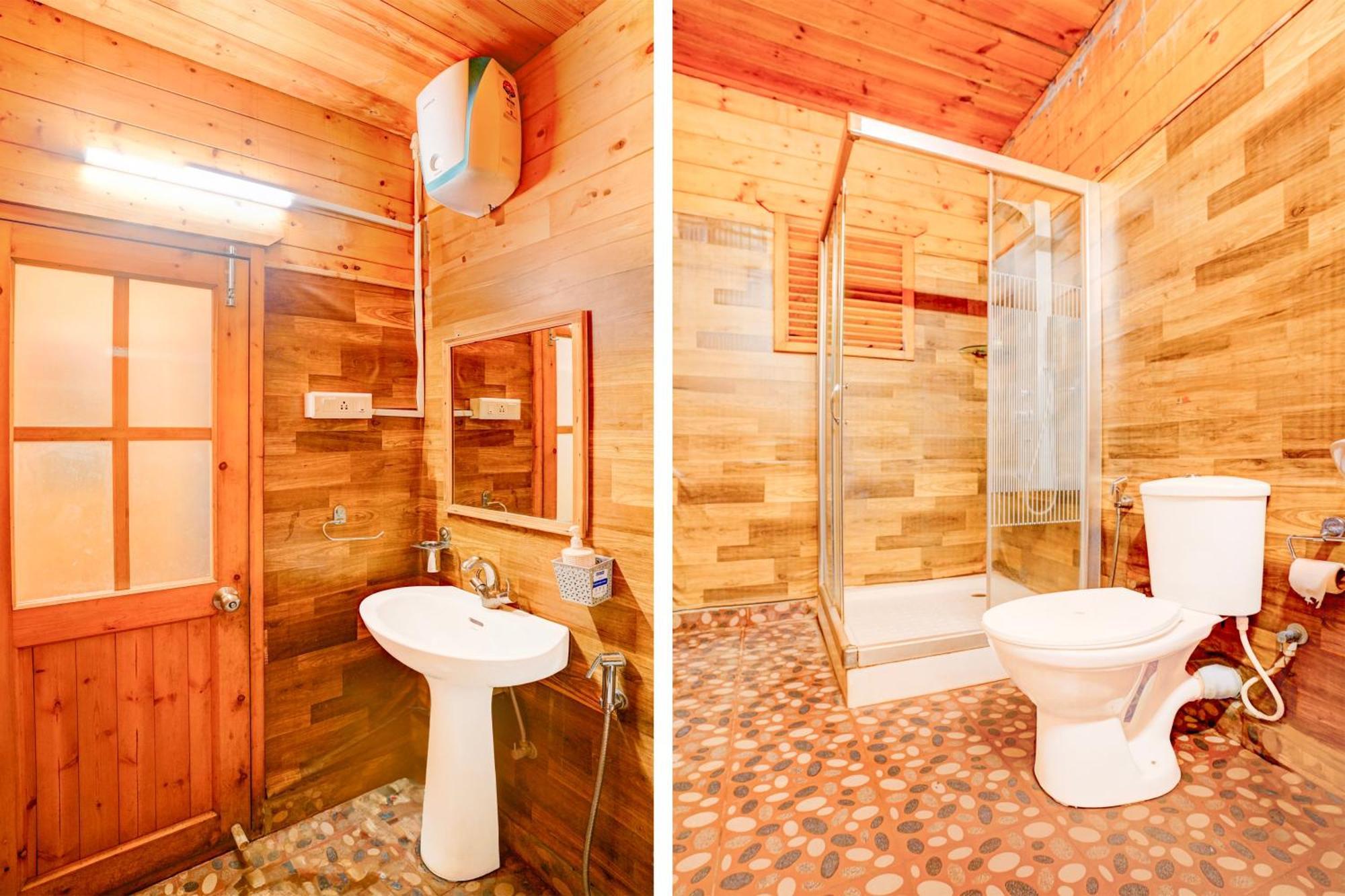 Hotel Super Townhouse Morjim Extérieur photo