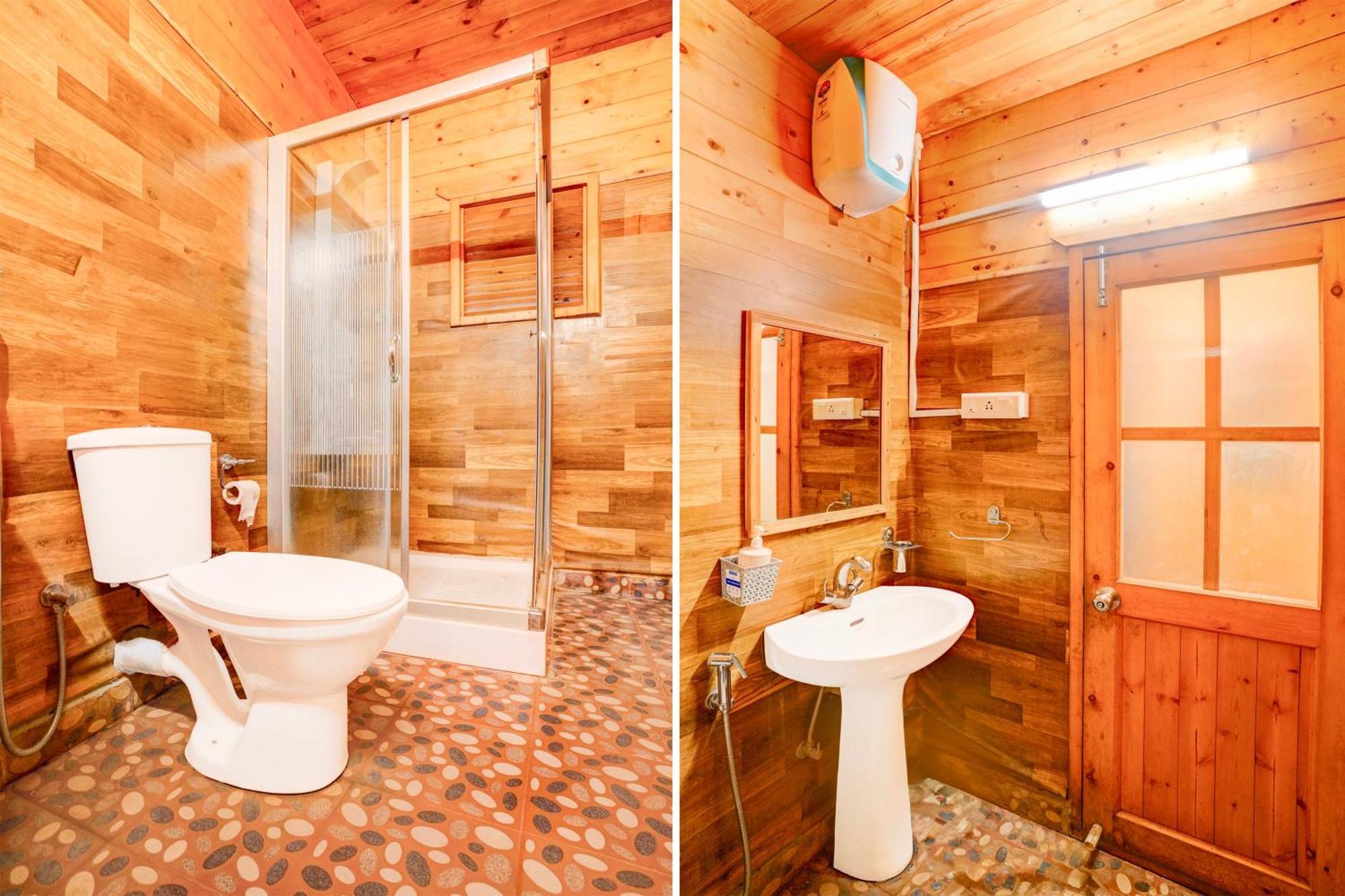 Hotel Super Townhouse Morjim Extérieur photo