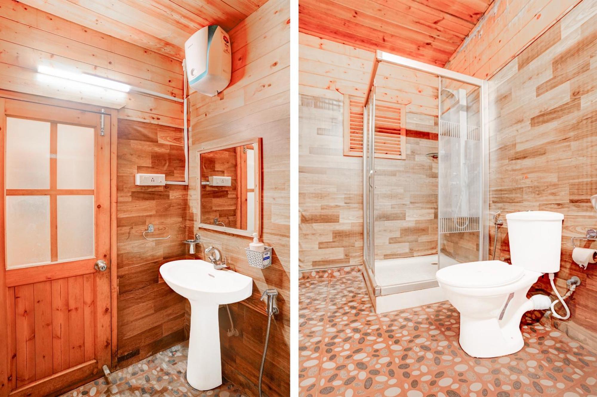 Hotel Super Townhouse Morjim Extérieur photo